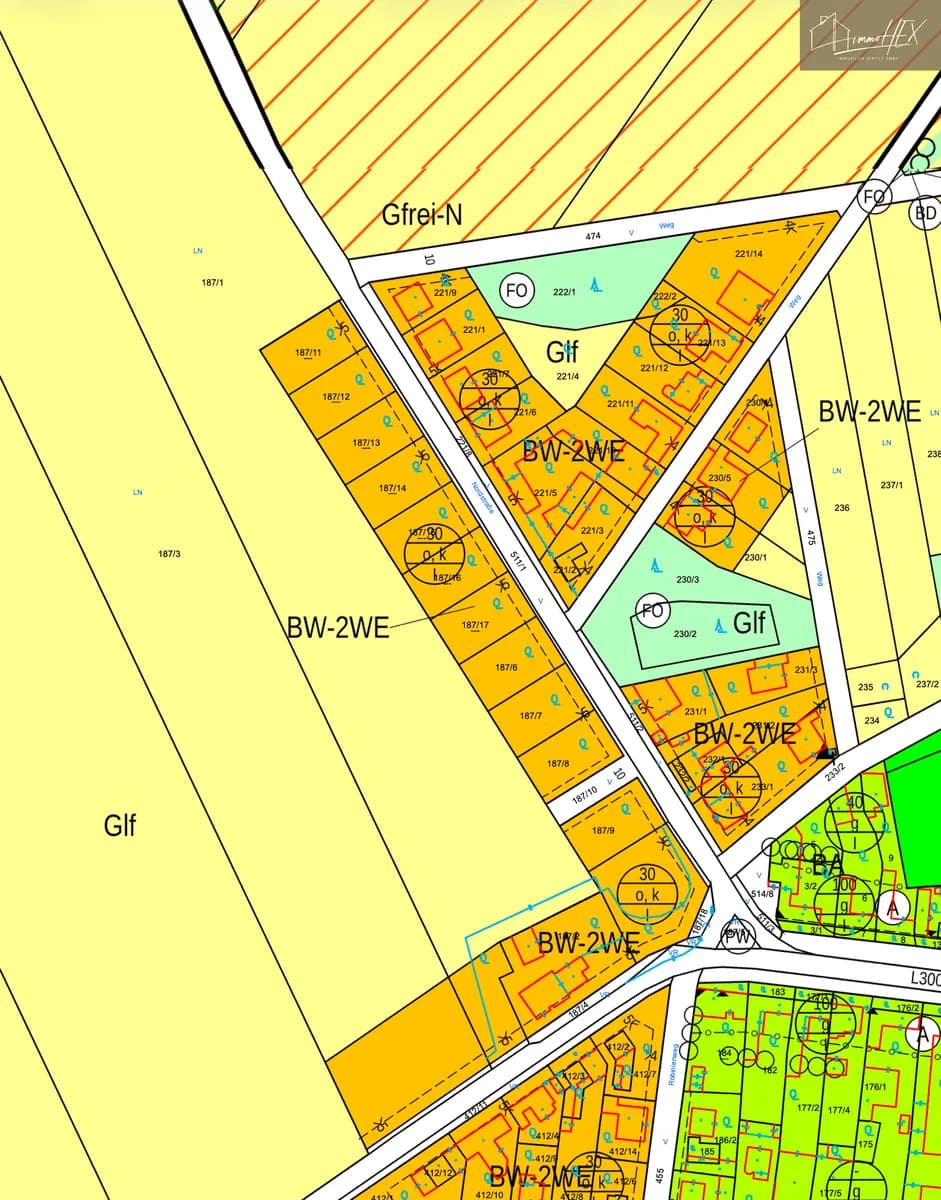 Grundstück kaufen in Gänserndorf – 741 m², € 211.000 – Bild 4 von 4