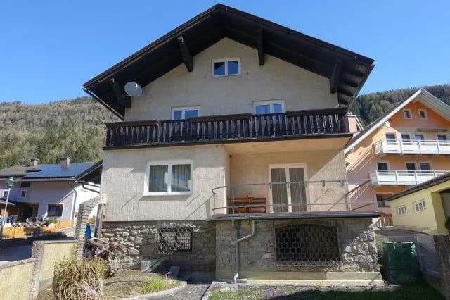 7-Zimmer-Gewerbeimmobilie kaufen in Spittal an der Drau – 146 m², € 192.000