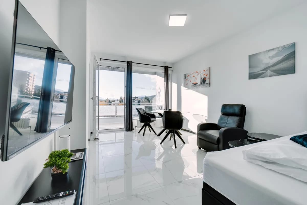 Wohnung mieten in Klagenfurt – 33 m², € 999 – Bild 3 von 17
