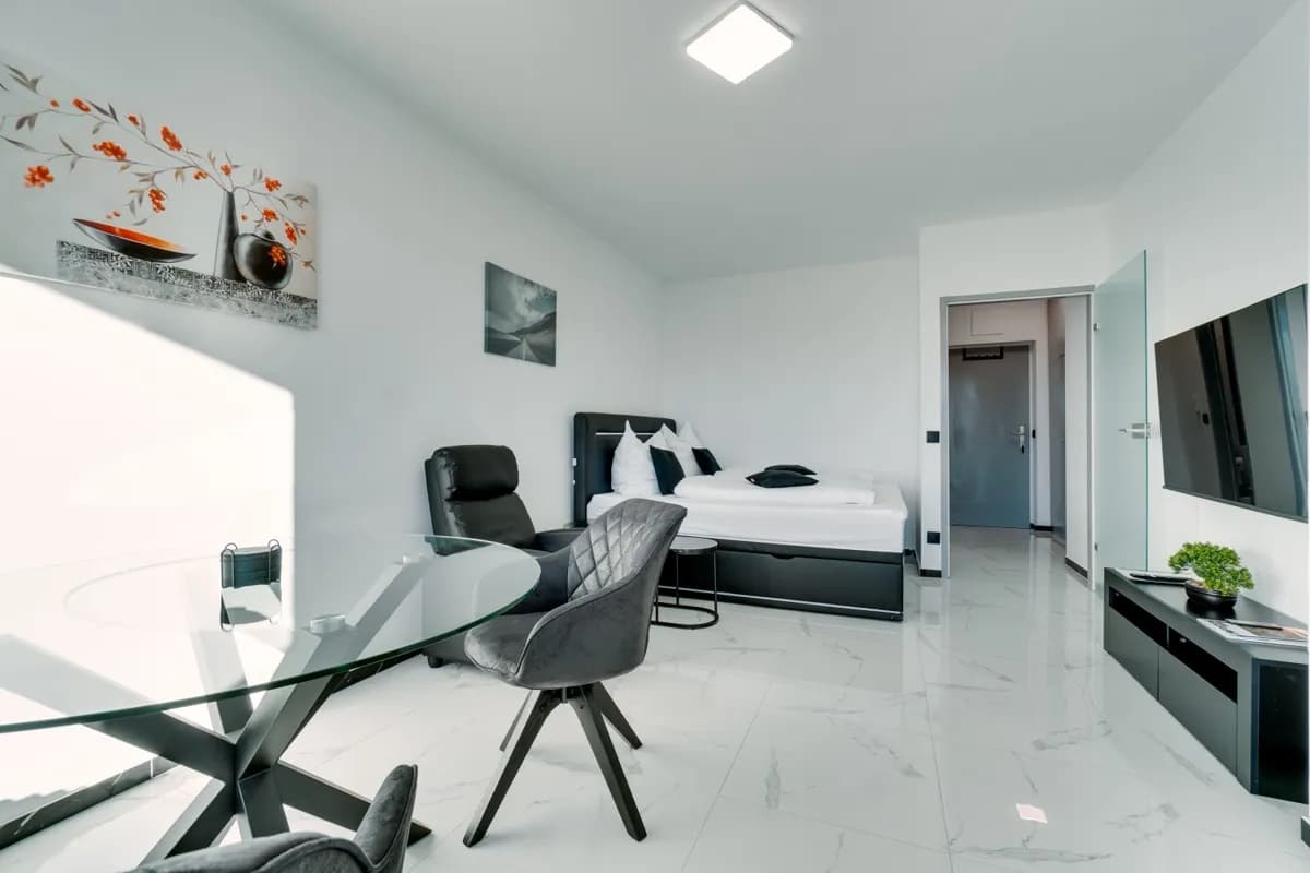 Wohnung mieten in Klagenfurt – 33 m², € 999 – Bild 4 von 17