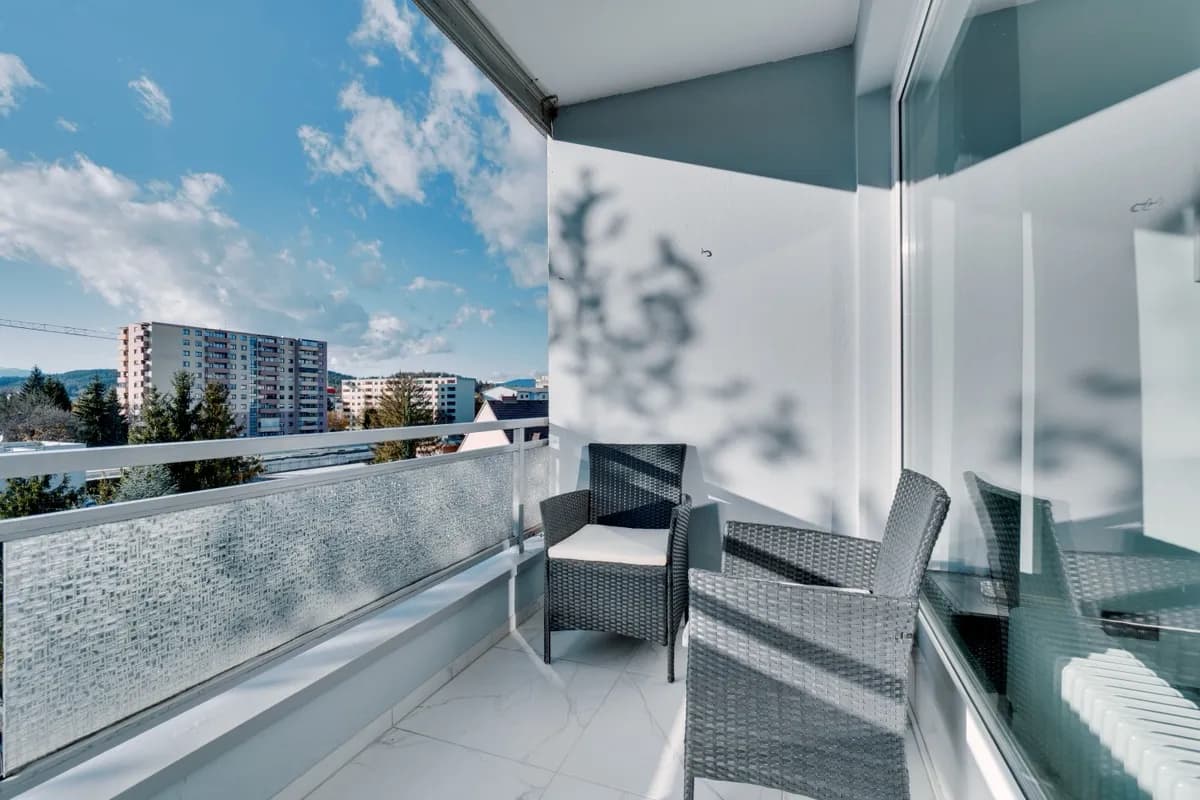 Wohnung mieten in Klagenfurt – 33 m², € 999 – Bild 16 von 17