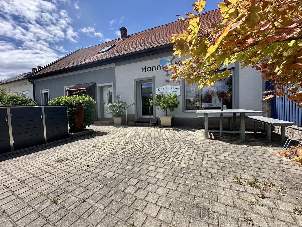 4-Zimmer-Gewerbeimmobilie kaufen in Baden – 147 m², € 599.000