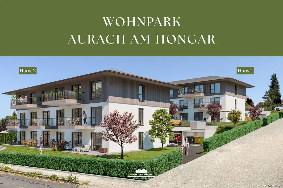 3-Zimmer-Wohnung kaufen in Vöcklabruck – 69,96 m², € 302.345