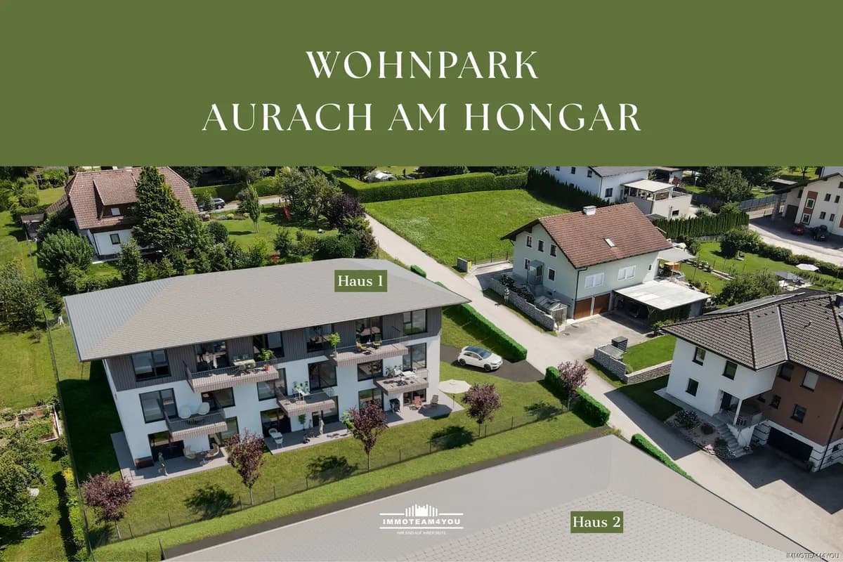 3-Zimmer-Wohnung kaufen in Vöcklabruck – 69,96 m², € 302.345 – Bild 3 von 9