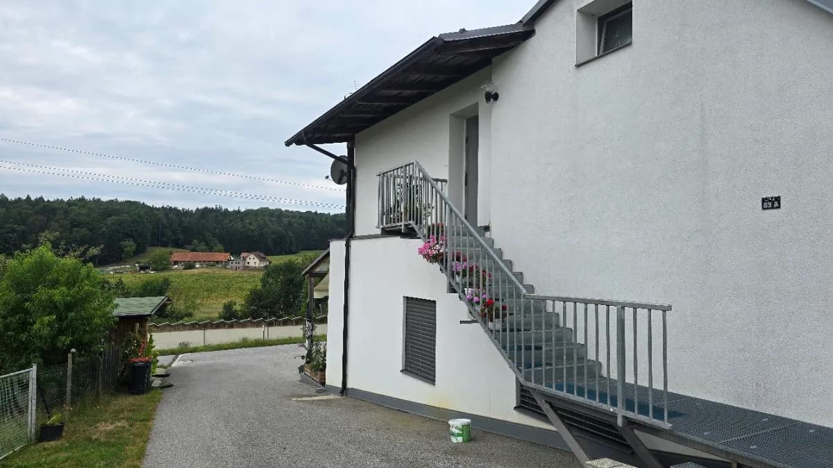 3-Zimmer-Wohnung mieten in Leibnitz – 65 m², € 747