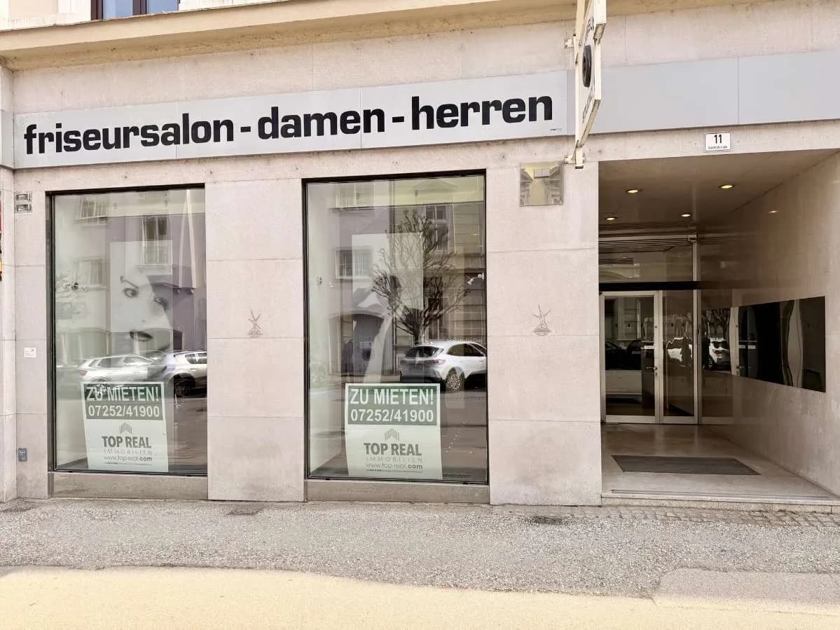 3-Zimmer-Gewerbeimmobilie mieten in Steyr – 120 m², € 1.473 – Bild 9 von 11