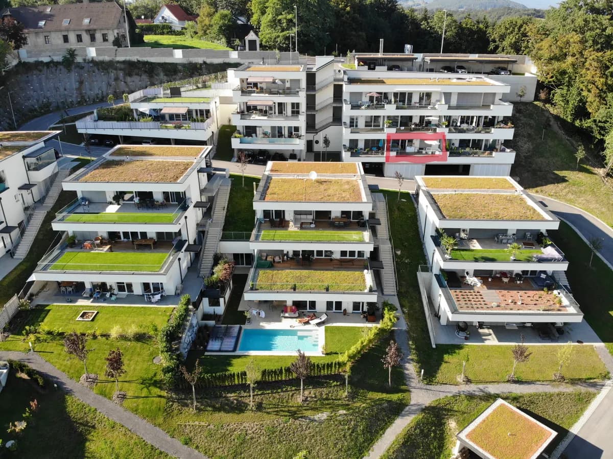 2-Zimmer-Wohnung mieten in Graz – 57 m², € 1.098