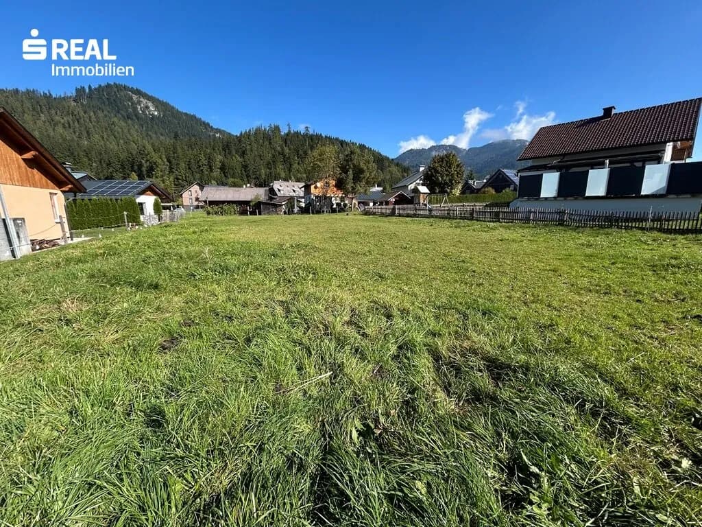 Grundstück kaufen in Liezen – 551 m², € 110.200