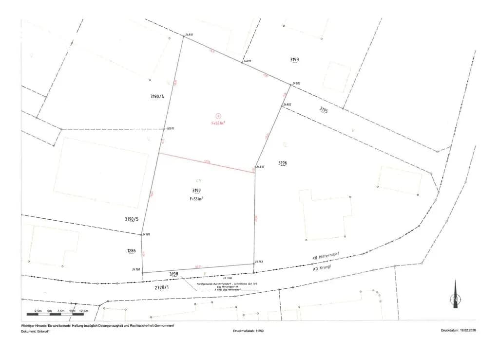 Grundstück kaufen in Liezen – 551 m², € 110.200 – Bild 9 von 9