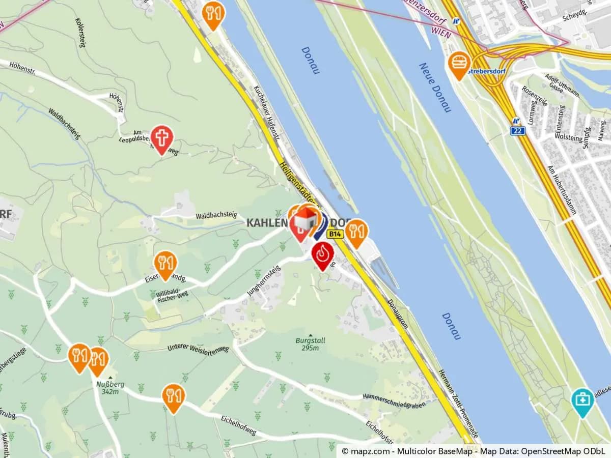 3-Zimmer-Wohnung mieten in Wien – 133,81 m², € 4.325 – Bild 7 von 7