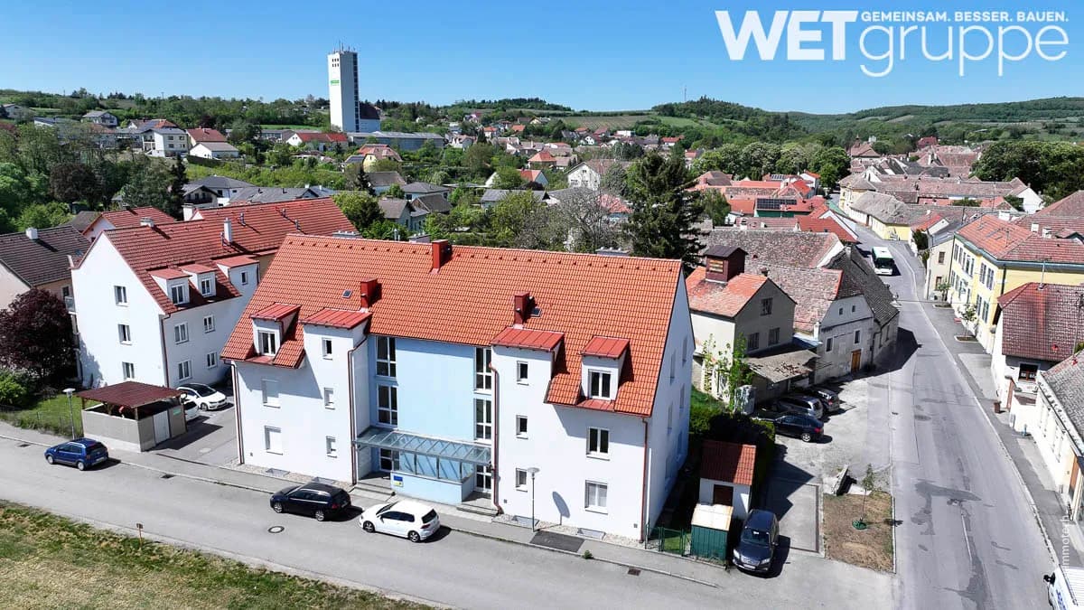 3-Zimmer-Wohnung mieten in Hollabrunn – 70,33 m², € 633 – Bild 3 von 3