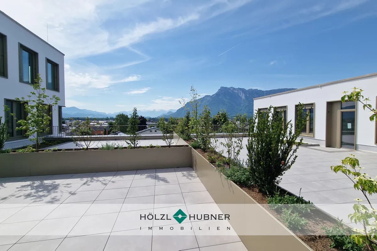 Gewerbeimmobilie mieten in Salzburg Stadt – 312 m², € 7.252
