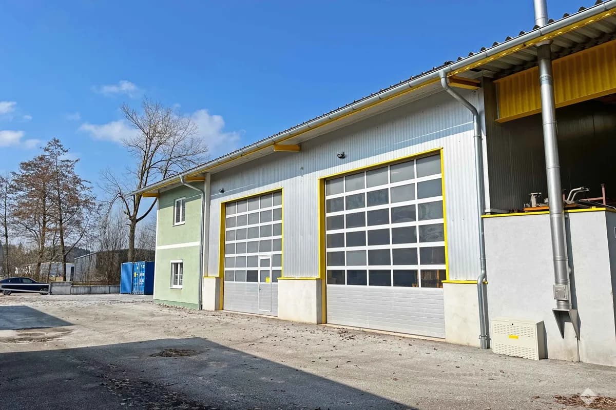 Gewerbeimmobilie mieten in Salzburg-Umgebung – 845 m², € 9.200 – Bild 2 von 8
