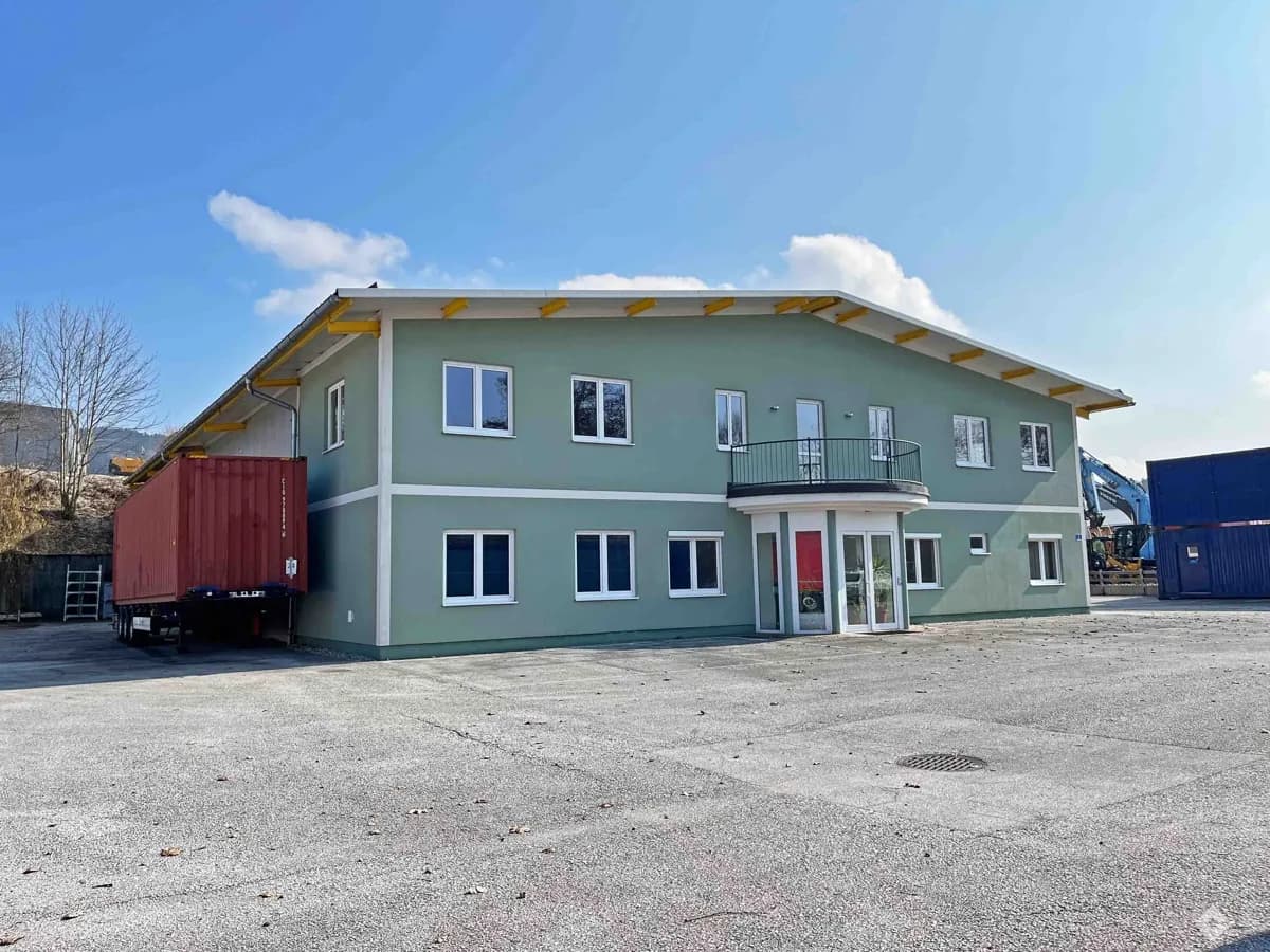 Gewerbeimmobilie mieten in Salzburg-Umgebung – 845 m², € 9.200 – Bild 3 von 8
