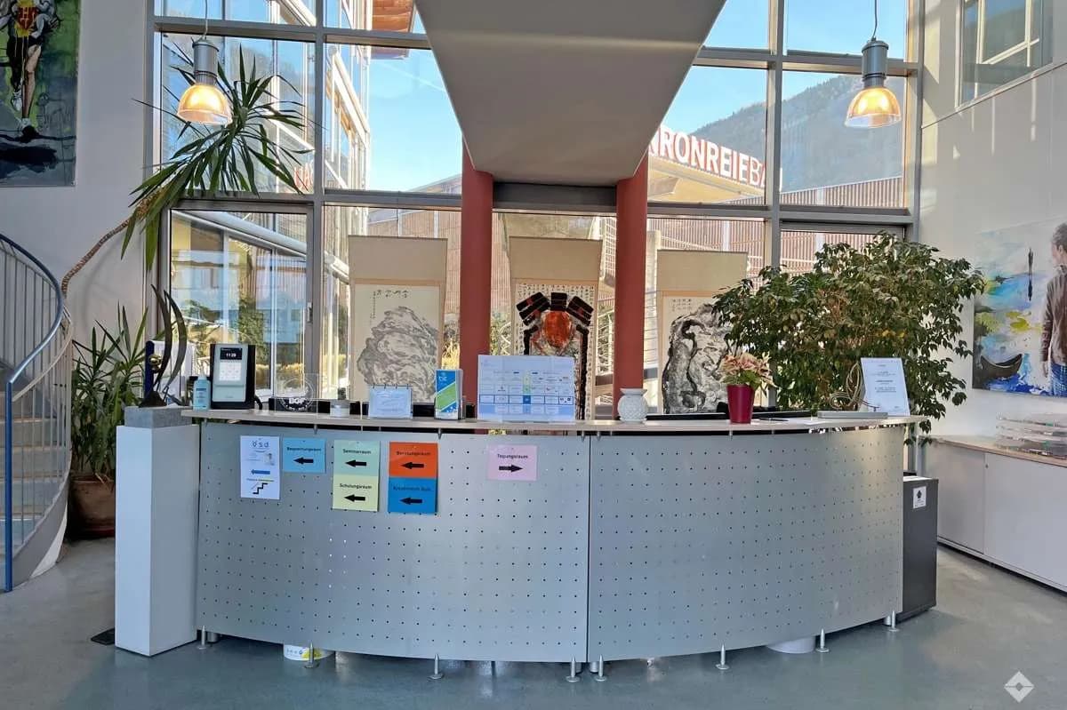 Gewerbeimmobilie mieten in Salzburg-Umgebung – 542 m², € 8.512 – Bild 3 von 12