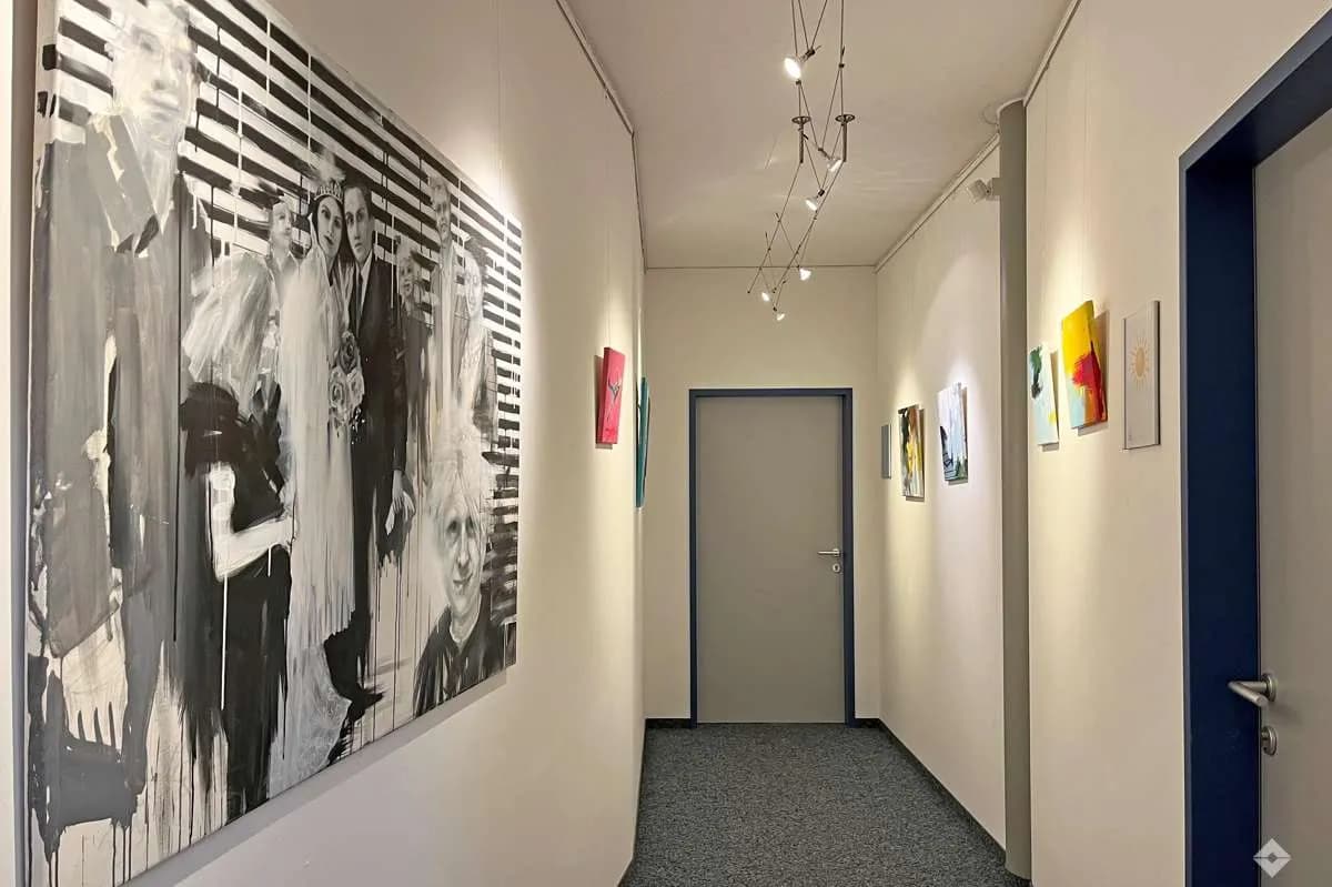 Gewerbeimmobilie mieten in Salzburg-Umgebung – 542 m², € 8.512 – Bild 4 von 12