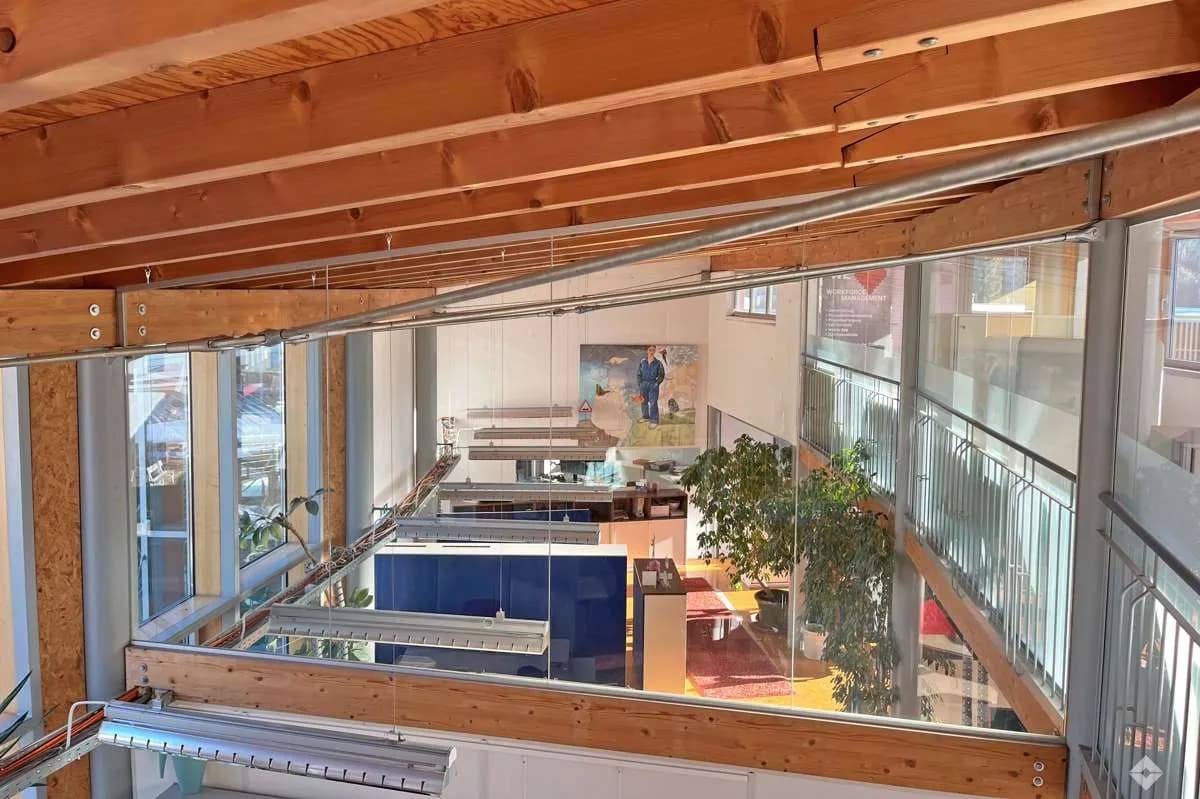 Gewerbeimmobilie mieten in Salzburg-Umgebung – 542 m², € 8.512 – Bild 6 von 12