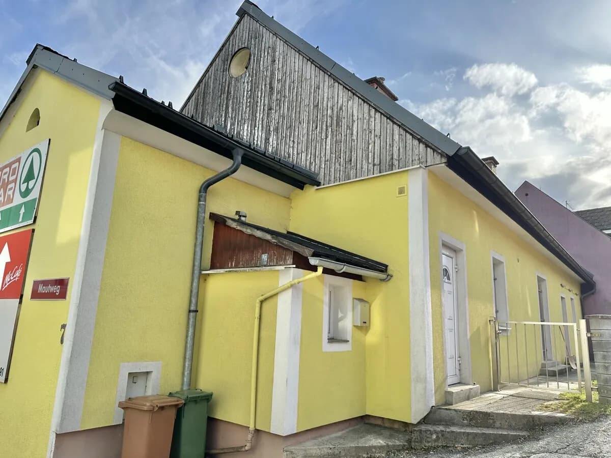 8-Zimmer-Haus kaufen in Liezen – 120 m², € 299.999