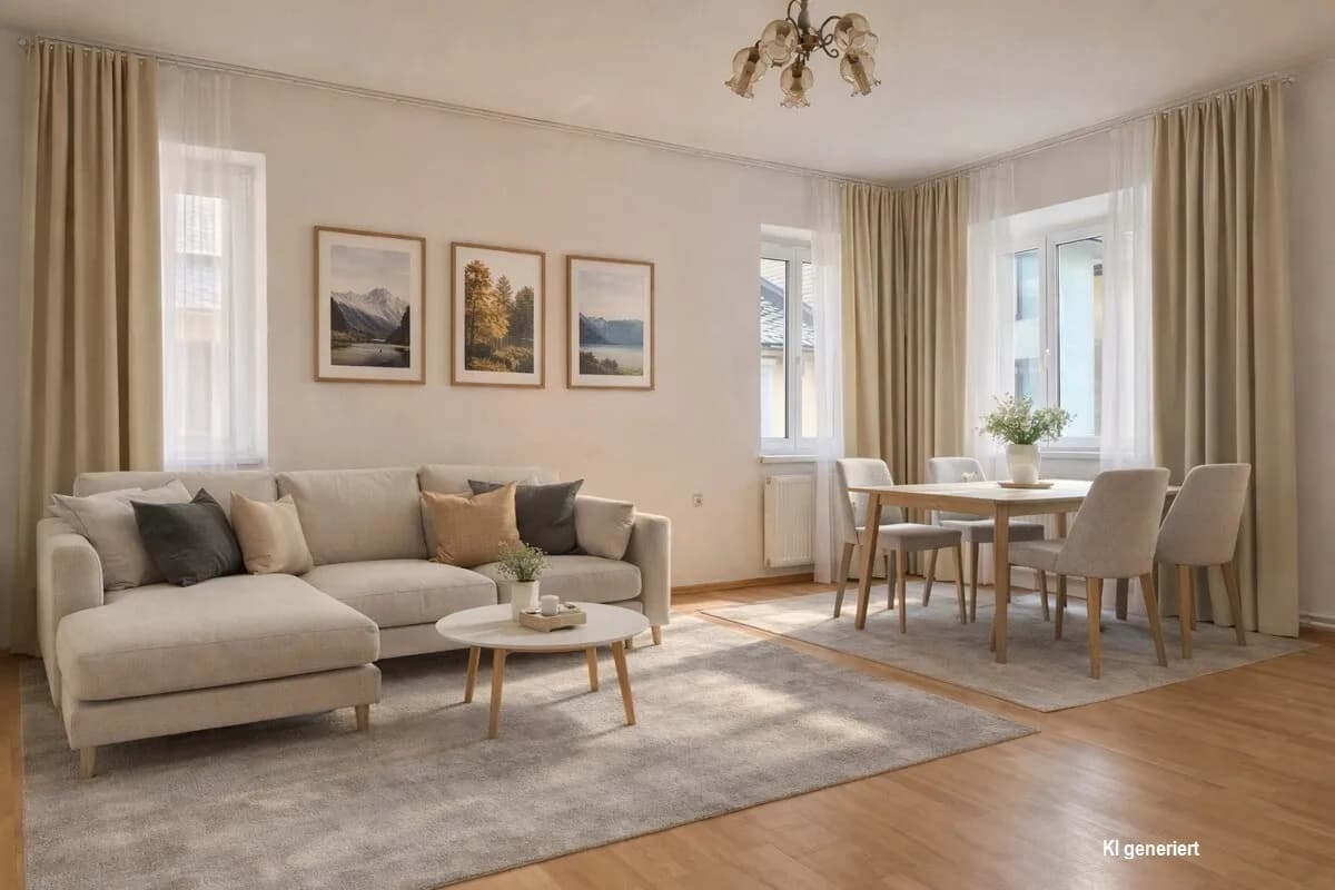 8-Zimmer-Haus kaufen in Liezen – 120 m², € 299.999 – Bild 2 von 21