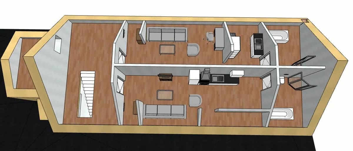8-Zimmer-Haus kaufen in Liezen – 120 m², € 299.999 – Bild 18 von 21