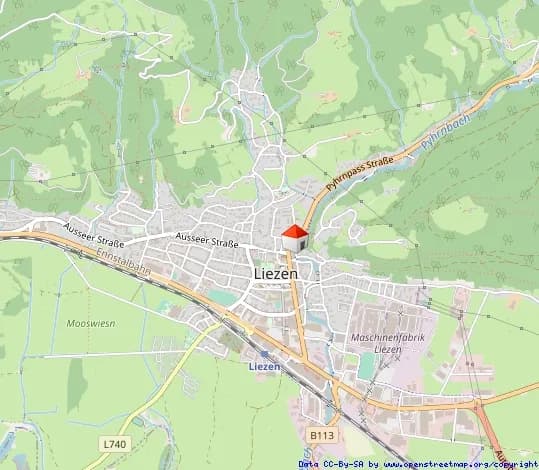 8-Zimmer-Haus kaufen in Liezen – 120 m², € 299.999 – Bild 19 von 21