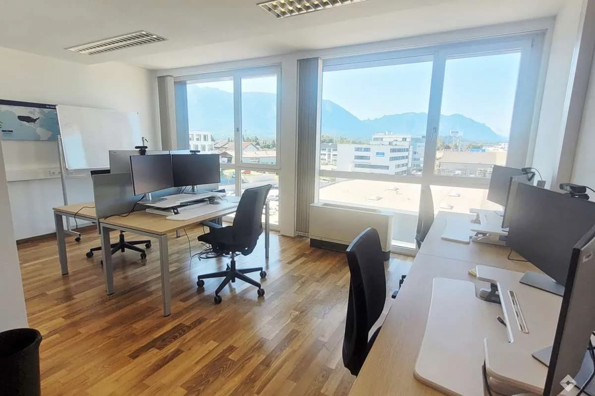 Gewerbeimmobilie mieten in Salzburg-Umgebung – 461 m², € 7.609 – Bild 4 von 6