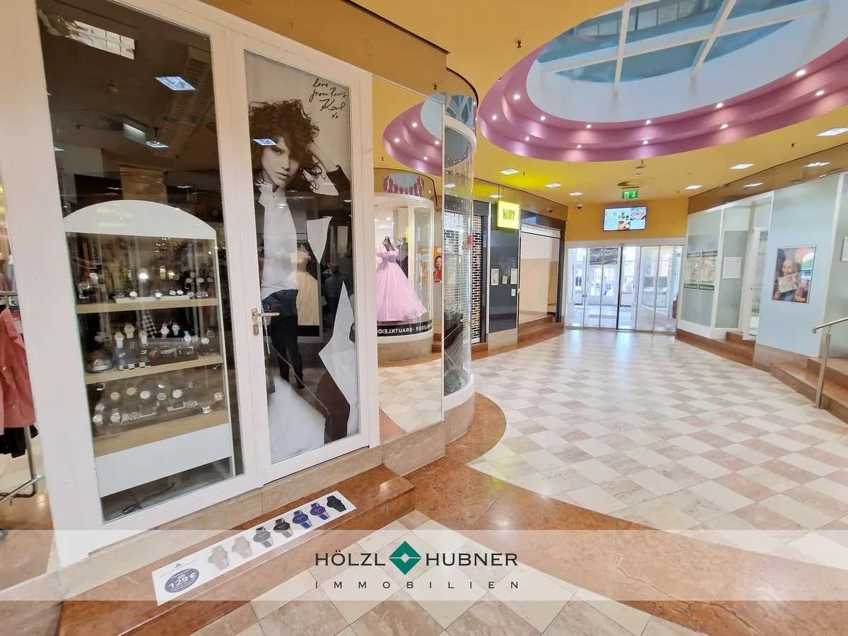 Gewerbeimmobilie mieten in Salzburg Stadt – 20 m², € 490