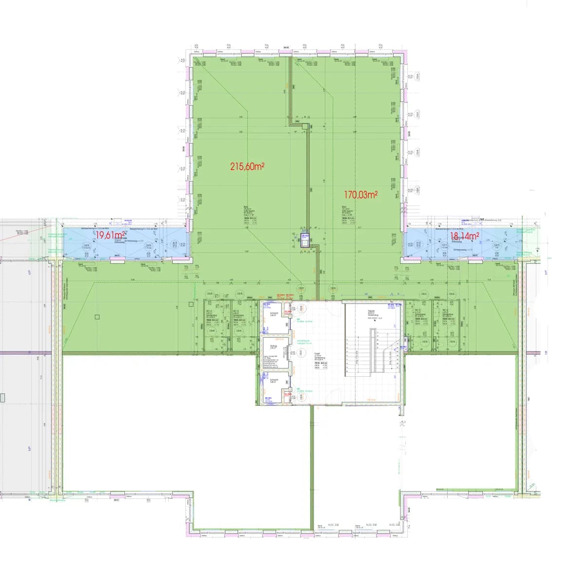 Gewerbeimmobilie mieten in Salzburg-Umgebung – 386 m², € 8.579 – Bild 7 von 8