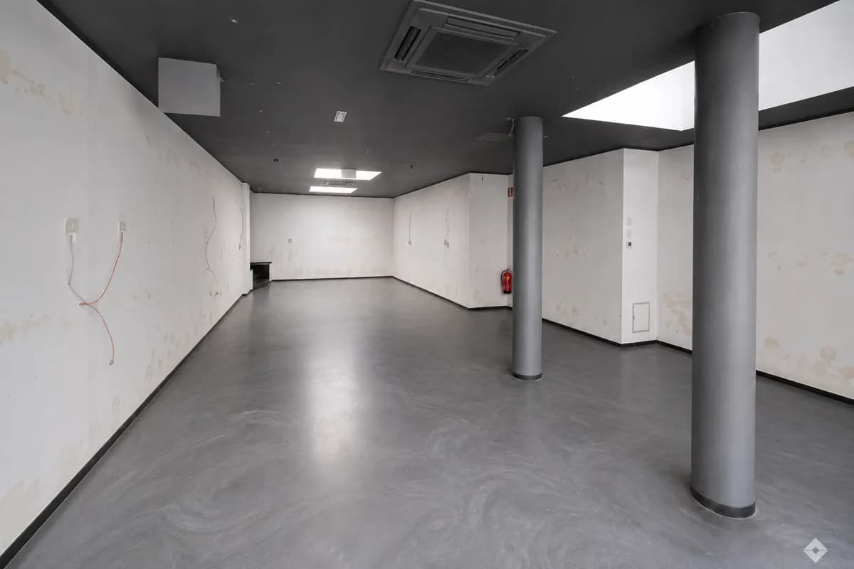 Gewerbeimmobilie mieten in Salzburg Stadt – 124 m², € 6.861 – Bild 4 von 5