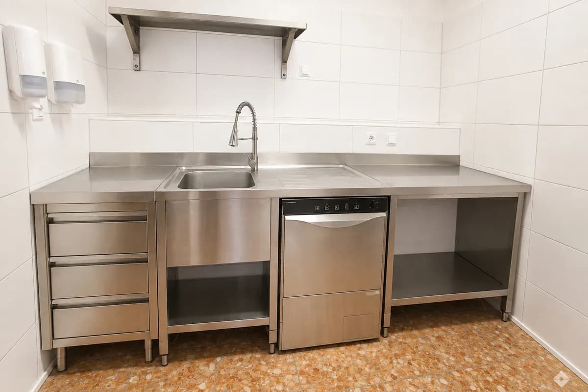 Gewerbeimmobilie mieten in Salzburg Stadt – 48 m², € 2.888 – Bild 5 von 7