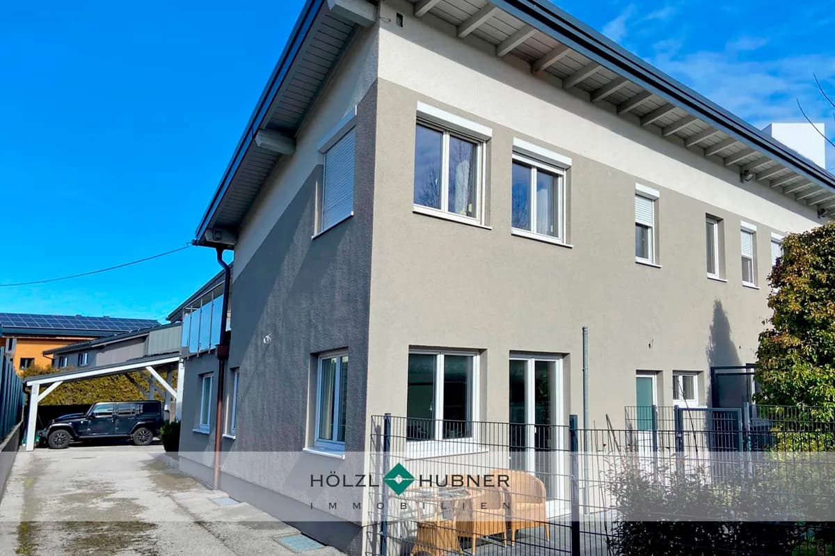 Gewerbeimmobilie mieten in Salzburg-Umgebung – 80,06 m², € 5.250