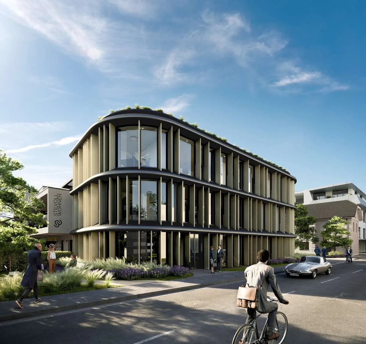 5-Zimmer-Gewerbeimmobilie mieten in Graz – 144 m², € 3.618 – Bild 2 von 4