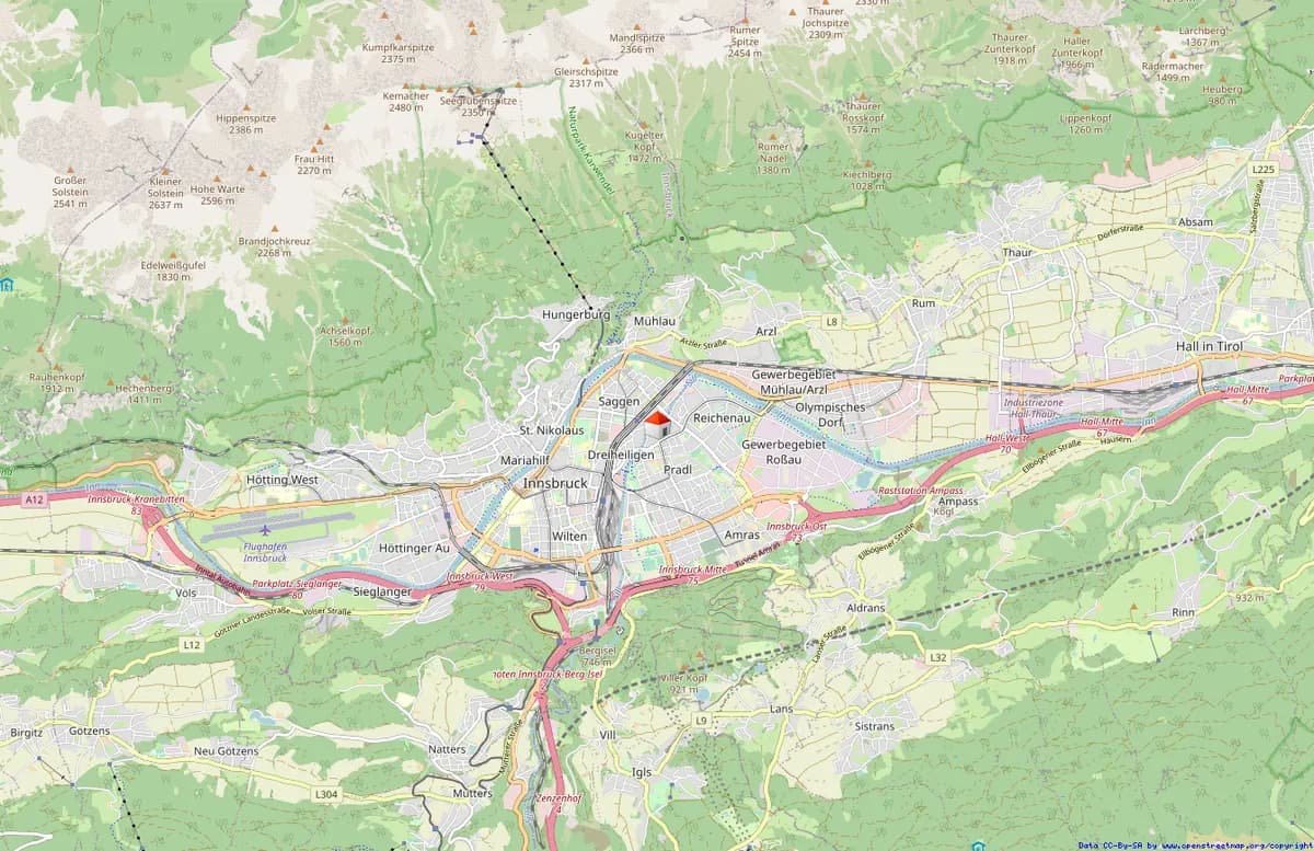 3-Zimmer-Wohnung kaufen in Innsbruck – 75,38 m², € 498.000 – Bild 19 von 23