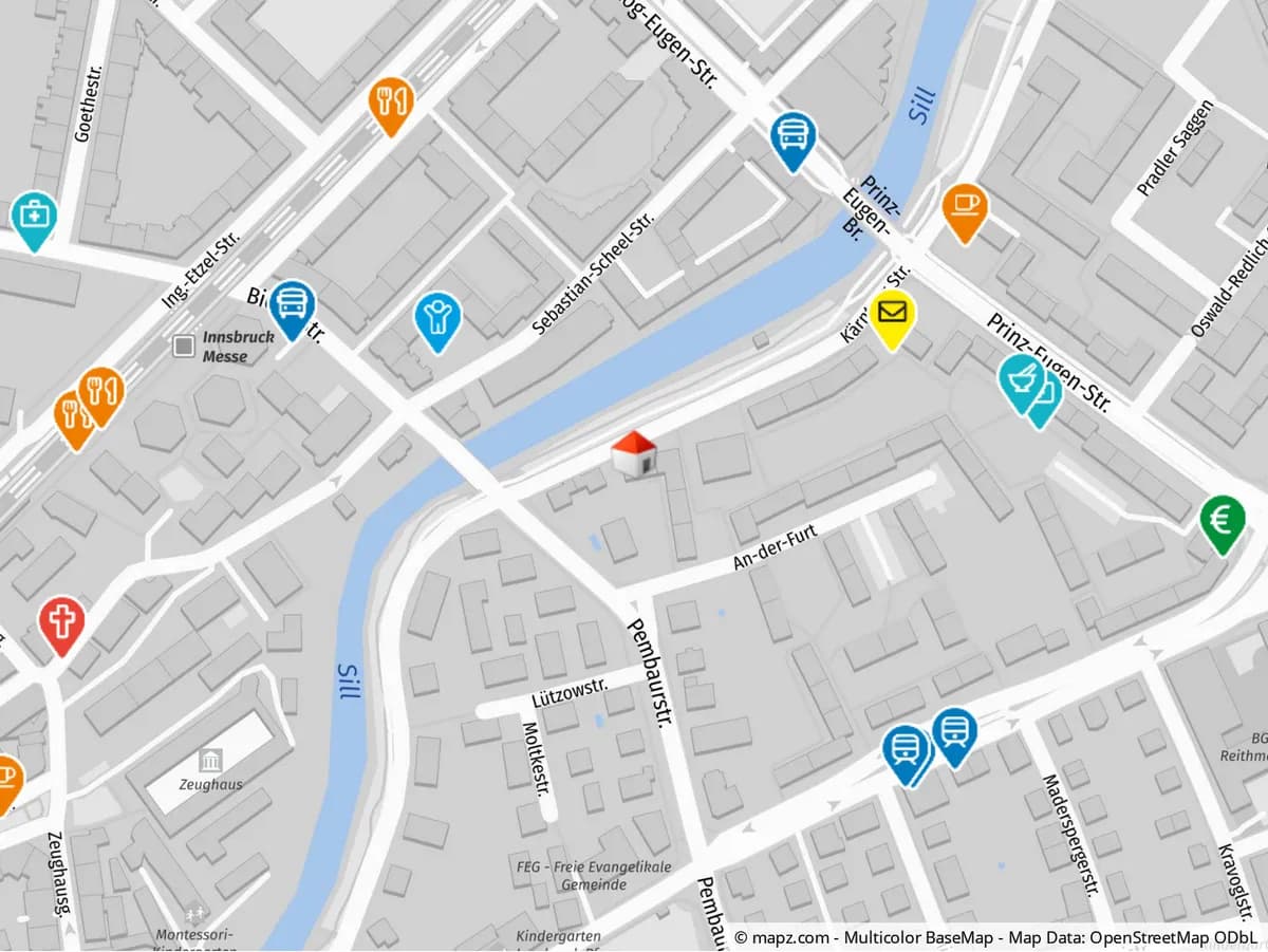 3-Zimmer-Wohnung kaufen in Innsbruck – 75,38 m², € 498.000 – Bild 21 von 23