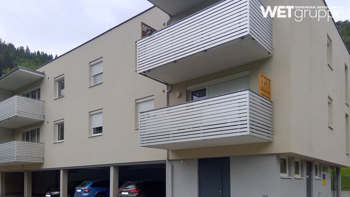 2-Zimmer-Wohnung mieten in Lilienfeld – 56,18 m², € 592