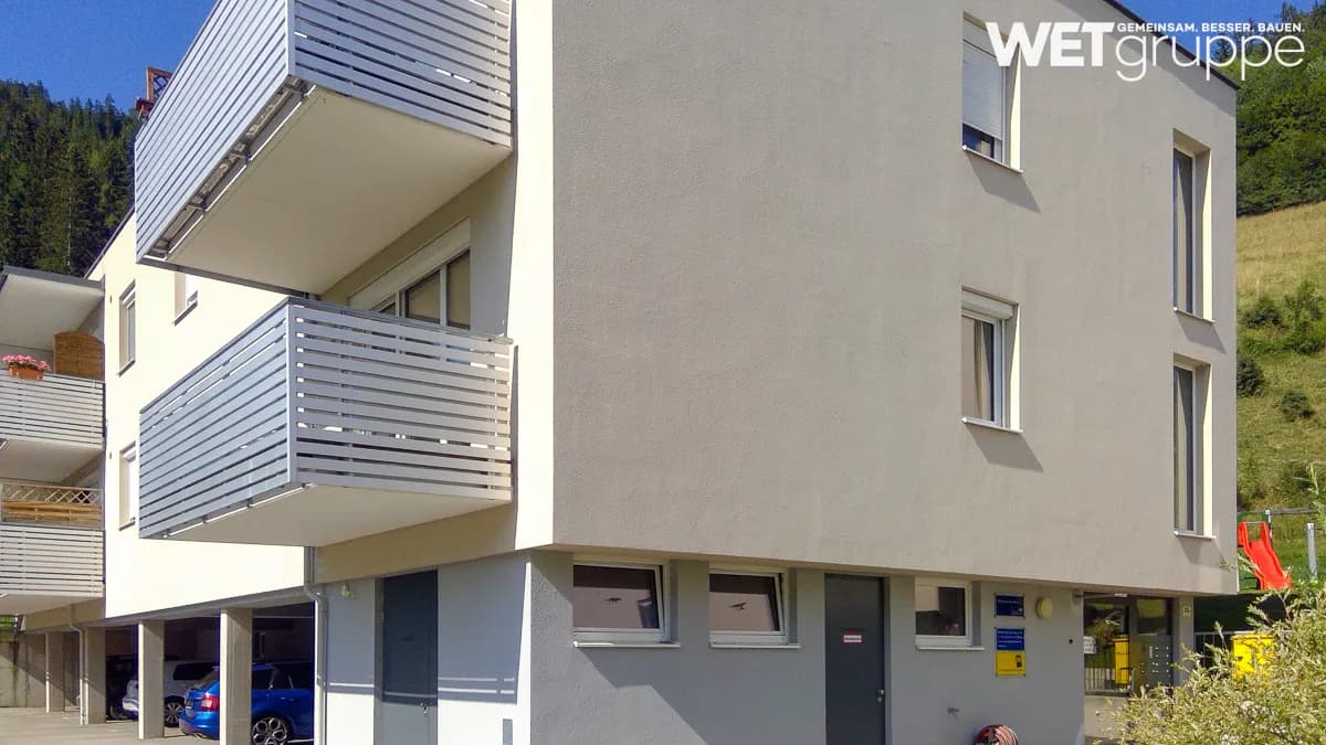 2-Zimmer-Wohnung mieten in Lilienfeld – 56,18 m², € 592 – Bild 3 von 4