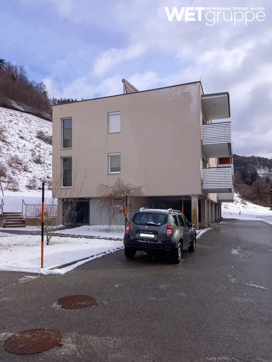 2-Zimmer-Wohnung mieten in Lilienfeld – 56,18 m², € 592 – Bild 4 von 4