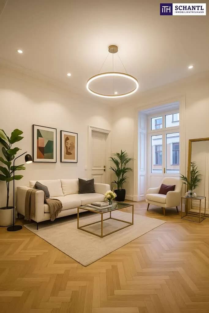 2-Zimmer-Wohnung kaufen in Wien – 53,84 m², € 625.000
