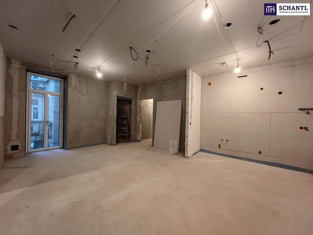 2-Zimmer-Wohnung kaufen in Wien – 53,84 m², € 625.000 – Bild 2 von 14