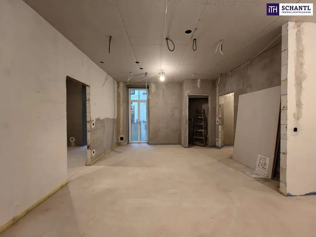 2-Zimmer-Wohnung kaufen in Wien – 53,84 m², € 625.000 – Bild 3 von 14