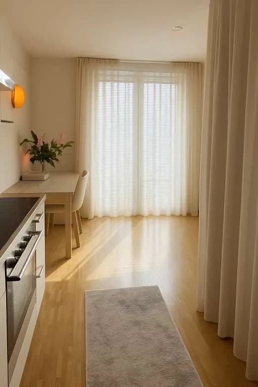 1-Zimmer-Wohnung mieten in Graz – 30 m², € 549