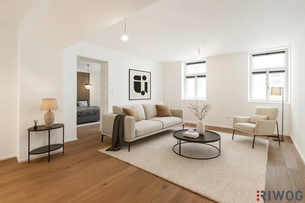 2-Zimmer-Wohnung kaufen in Wien – 50,31 m², € 334.500