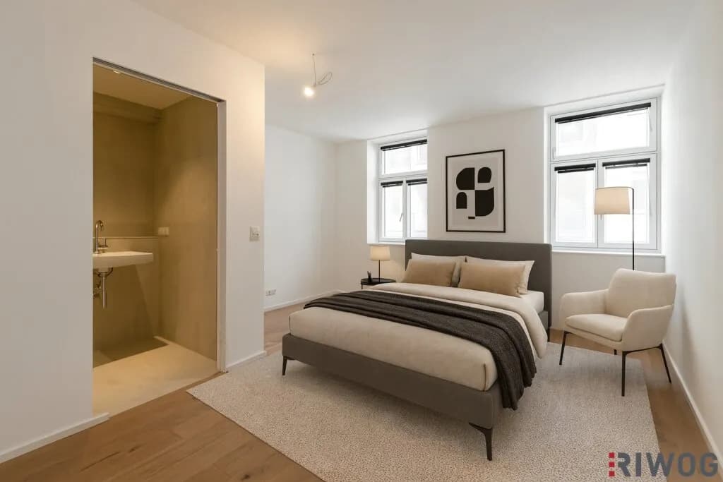 2-Zimmer-Wohnung kaufen in Wien – 50,31 m², € 334.500 – Bild 5 von 15