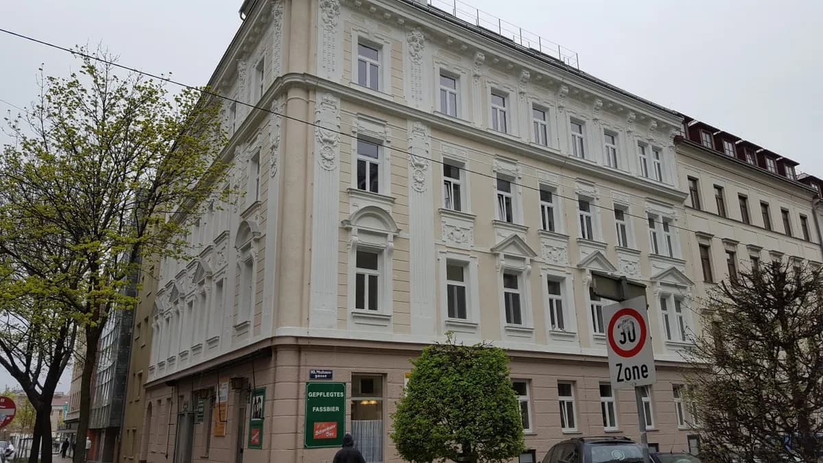2-Zimmer-Wohnung kaufen in Wien – 53 m², € 249.000 – Bild 1 von 11