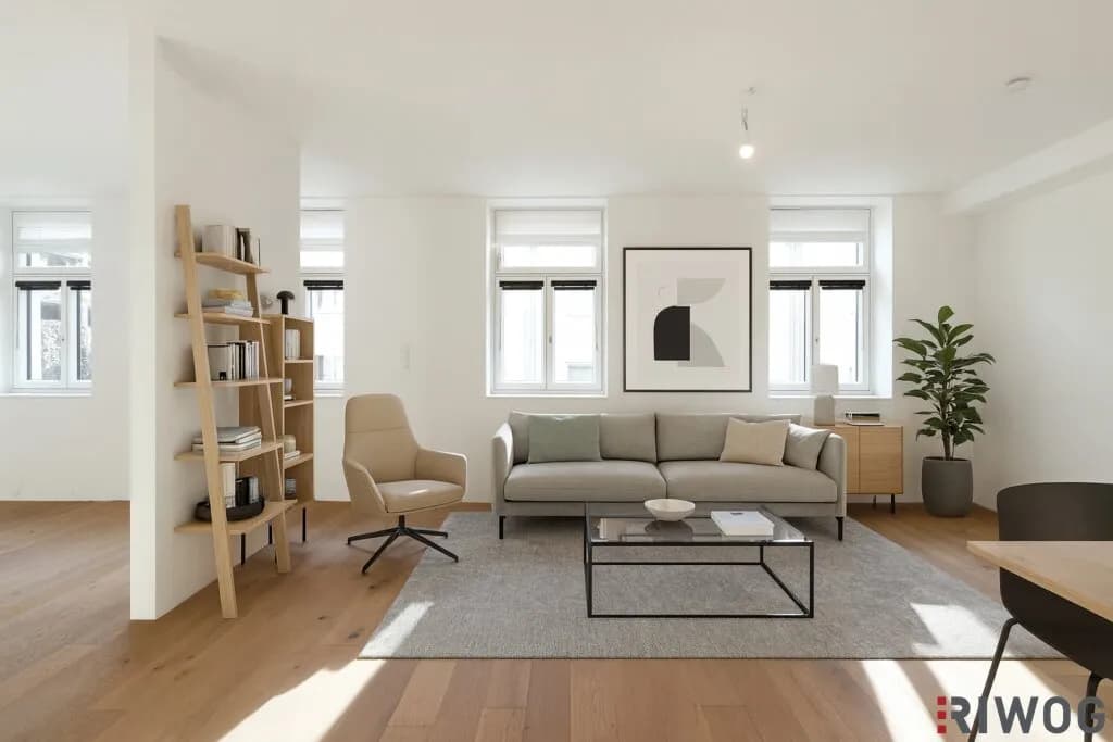 2-Zimmer-Wohnung kaufen in Wien – 45,44 m², € 289.000