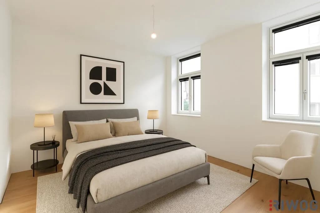 2-Zimmer-Wohnung kaufen in Wien – 45,44 m², € 289.000 – Bild 7 von 17