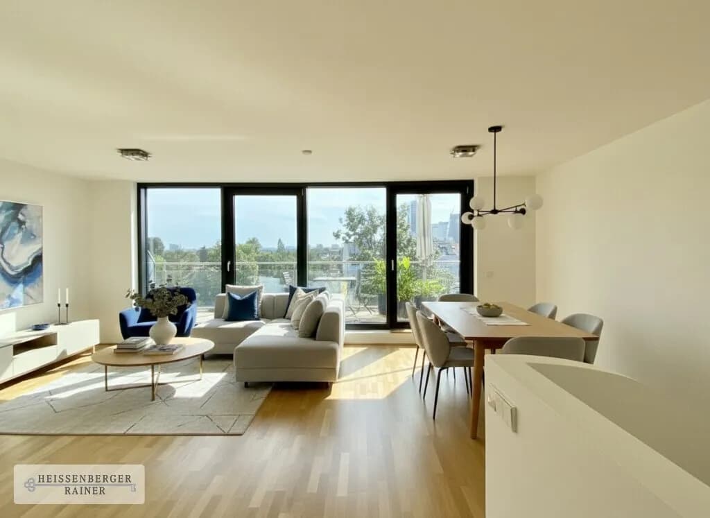 3-Zimmer-Wohnung kaufen in Wien – 93 m², € 834.000 – Bild 3 von 18
