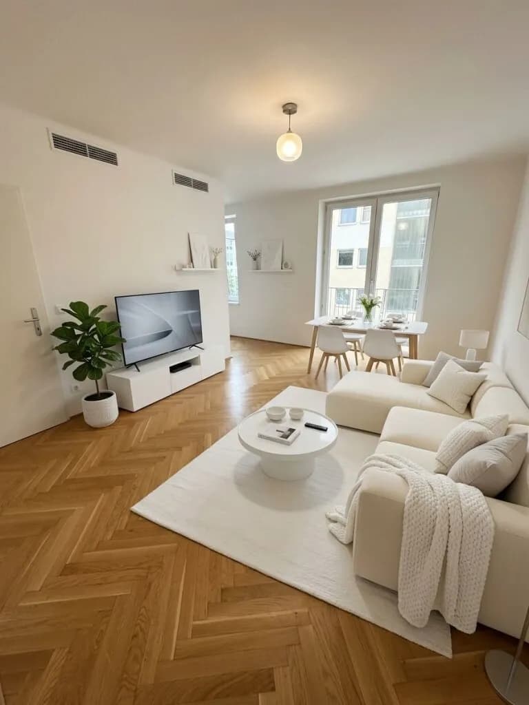 1-Zimmer-Wohnung kaufen in Wien – 32,64 m², € 315.000