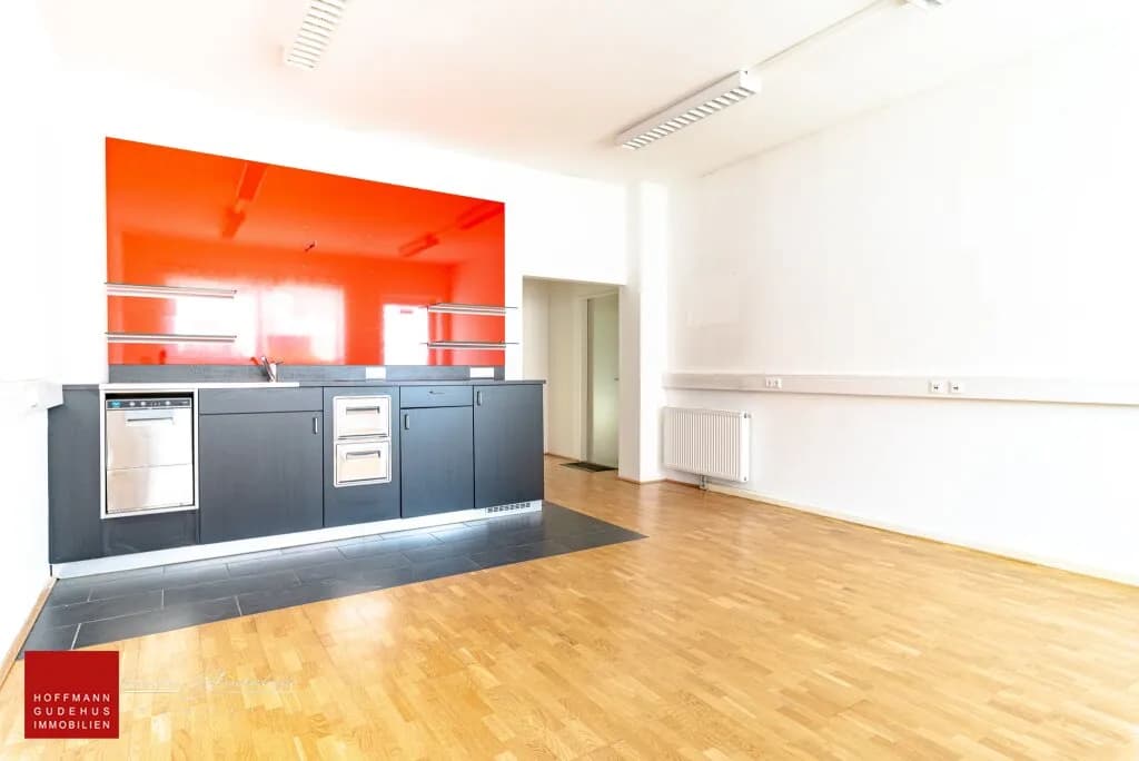 2-Zimmer-Gewerbeimmobilie mieten in Graz-Umgebung – 53 m², € 717