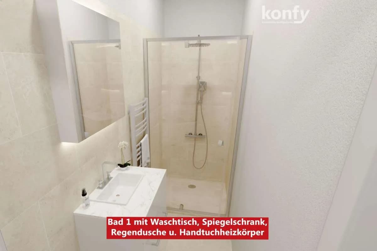 Wohnung kaufen in Graz – 38 m² – Bild 3 von 7